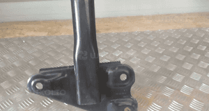 MINI R60 R61 KOŁYSKA WÓZEK ZAWIESZENIE SANKI 9807743 5