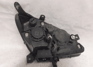 Przod przednia lampa lewa citroen C5 xenon 5