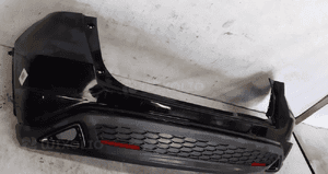 Zderzak tył tylny do honda civic viii 8 ufo B92P czarny 4