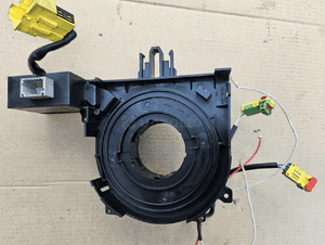 Renault Megane III 3 taśma pod kierownicę 2