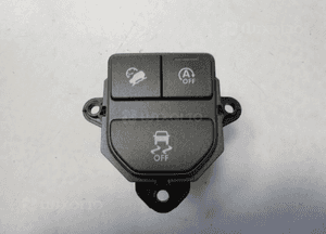 Range rover evoque L538 panel napędów zawieszenia 2