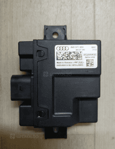 Komplet generatora dźwięku silnika Audi 8V0071954 2