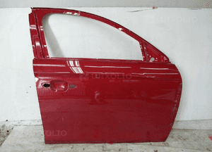 Opel corsa f drzwi przednie prawe 1