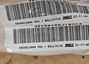 Peugeot 308 T9 kurtyna poduszka airbag prawa lewa HB 2