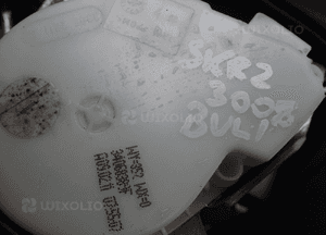 PAS PEZPIECZEŃSTWA PEUGEOT 3008 9682036580 RADOM 3