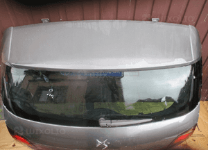 Klapa bagażnika tył tylna citroen DS4 kompletna 7