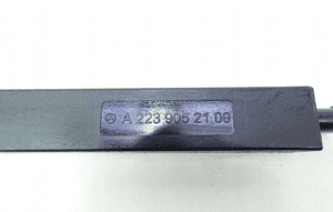 MODUŁ ANTENY KEYLESS MERCEDES S C A2239052100 4