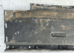 Osłona płyta podwozia prawa audi A6 C7 11-18 4G0825208 2
