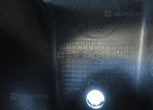 Zderzak przedni przód alfa romeo stelvio 50549458 2016-2020 30