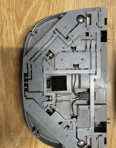 Mercedes S W220 lampka tylna  podsufitki lampki 7