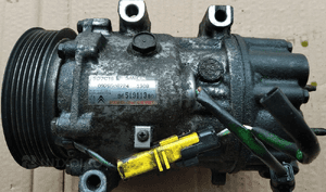 Peugeot 407 Citroen C4 Picasso C5 2.0 HDI sprezarka klimatyzacji 9651911380  9659876080 3