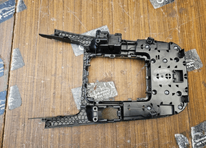 Ramka Biegow 8T0919609F 8K1713463 Panel Sterowania MMI Zmiany Biegow Automat Europa Audi A4 B8 A5 8T Q5 22