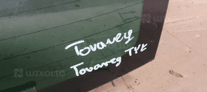 Szyba klapy bagażnika VW Touareg 7L0 AS3 05r 6