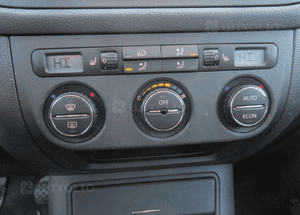 PANEL NAWIEWU KLIMATYZACJI VW PASSAT B6 VW GOLF 5 V PLUS 2003- 1