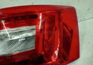 Lampa prawa tylna prawy tył skoda octavia iii 3 led sedan 13-17 4