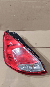 Lampa lewa tył tylna ford fiesta MK7 lift 4