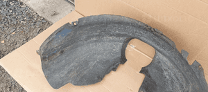 Nadkole prawy przód przednie prawe Ford Focus MK2 Lift 4M51-16114-AA 2