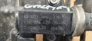 Zawór zaworek zaworki podciśnienia Ford Galaxy MK1 Lift 1.9 TDI 7M3133778AJ 7