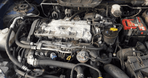 Mazda Premacy 323 626 2.0 ditd Pompa wtryskowa RF4 12
