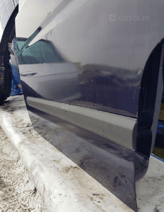 Drzwi Lewe PRZÓD Kompletne Mercedes W639 VITO 6