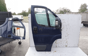 Drzwi prawy przód L2H2 fiat ducato iii 3