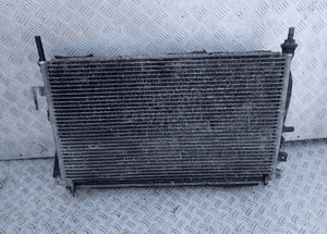 CHŁOTNICE WENTYLATOR FORD MONDEO MK3 RADOM 2