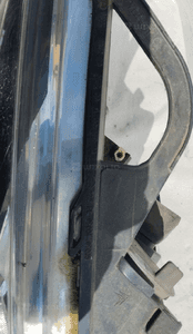 Lampa przód przednia prawa citroen C3 ii DS3 9673814380 uk 2