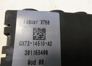 Jaguar xe X760 rozdzielacz prądu oryginał 5