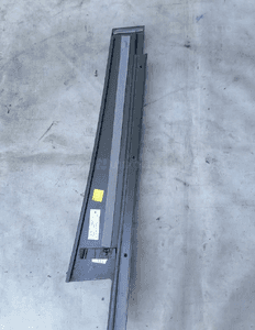 Listwa drzwi osłona słupka lewa prawa Mercedes C Klasa W204 2046900187 10