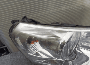 Lampa przód przednia prawa fiat scudo ii jumpy expert oryginał wysyłka! 3