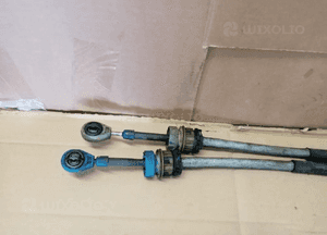 Wybierak lewarek biegów linki Peugeot 308 T7 9684581680 4