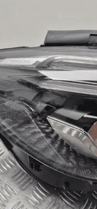 Mercedes W247 lampa prawy przód przednia A2479062603 km 7
