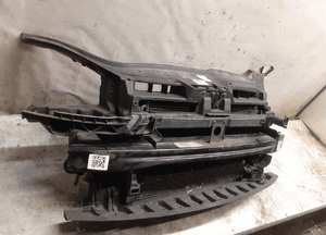 Pas przedni vw volkswagen golf 5 v benzyna jeden wentylator belka okular chłodnica wody wentylator obudowa zamek komplet 1.4 fsi 1.6 8V 1.6 fsi 2.0 fsi 2.0 tfsi 4