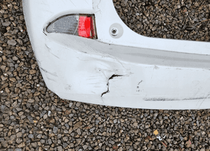 Toyota VERSO S zderzak tylny tył 4