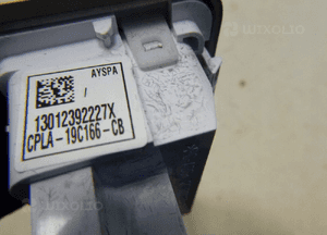 Jaguar f type X152 xf X250 port gniazdo aux usb 8
