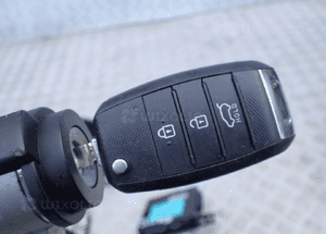 Zestaw kia rio v 1,2 benzyna 2017- radom 5