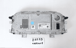 LICZNIK VIRTUAL ZEGARY LCD VW GOLF VIII CADDY 5