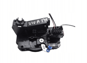 Zamek drzwi lewy tył tylny renault trafic ii vivaro a 8200282323 93851810 1