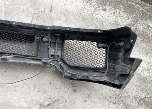 MERCEDES g 463 zderzak AMG przód pdc  BRABUS look  distronic  led 8