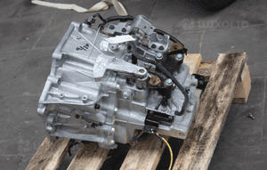 Skrzynia biegów   1.6 DCI BB60D, 118 tyś.Nissan Qashqai J10 2