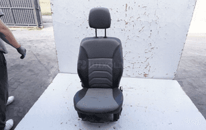Fotel siedzenie prawy przód pasażera mercedes citan W415