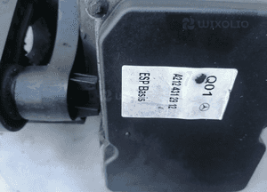 Pompa abs Mercedes E Klasa W212 0265236310 3