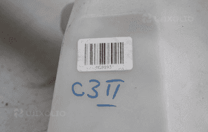 Zbiornik zbiorniczek spryskiwaczy Renault Megane III 289100014R 3