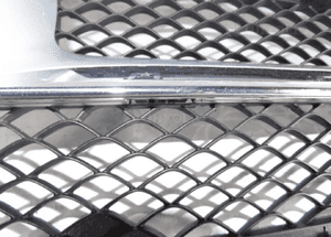 Grill gril atrapa mercedes c-klasa W205 2014- 3