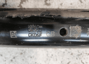 Ford transit connect MK2 ii belka oś zawieszenia tył mały przebieg 5