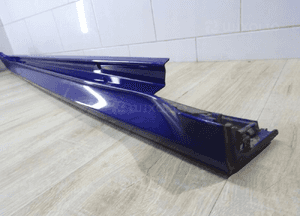 LISTWA Progowa Prawa TOYOTA Yaris IV 75850-k0080 5