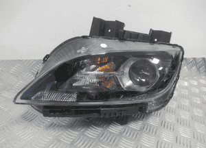 Lampa przednia przód lewa hyundai kona i lift soczewka 92101-J9500 J9921-63010 2020-2023 2