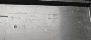 Podstawa akumulatora Opel Vivaro B Trafic III 244465670R 244970004R 8