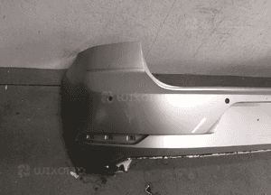 Zderzak tył vw golf vii lift R20 2