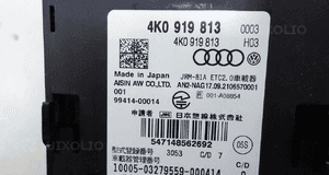 Vw audi czytnik danych opłat drogowych 4K0919813 7